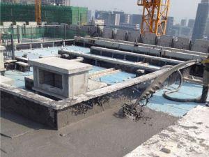 Roof Thermal Insulation Foamed Concrete